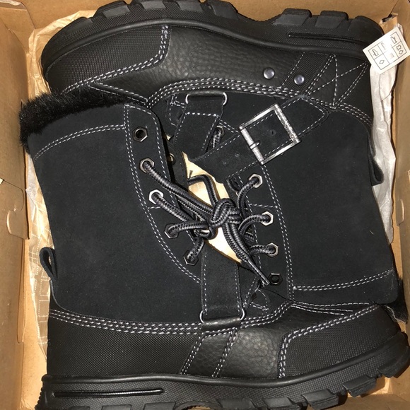 ecko unlimited boots